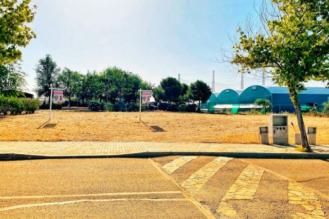 Parcela en Señorio de Illescas Calle Alemania 683m2