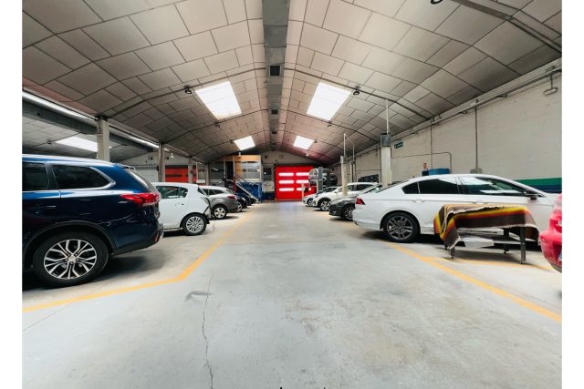 Nave Industrial Venta P.I.Los Ángeles, Getafe (Madrid)