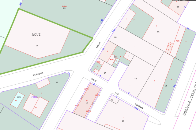 Venta Nave Industrial Illescas Esquina de 1.321 m² sobre una PARCELA DE 2.259 m²,