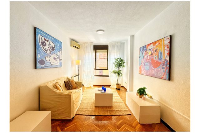 Piso en venta en Avenida Pocito de las Nieves, Las Rozas de Madrid
